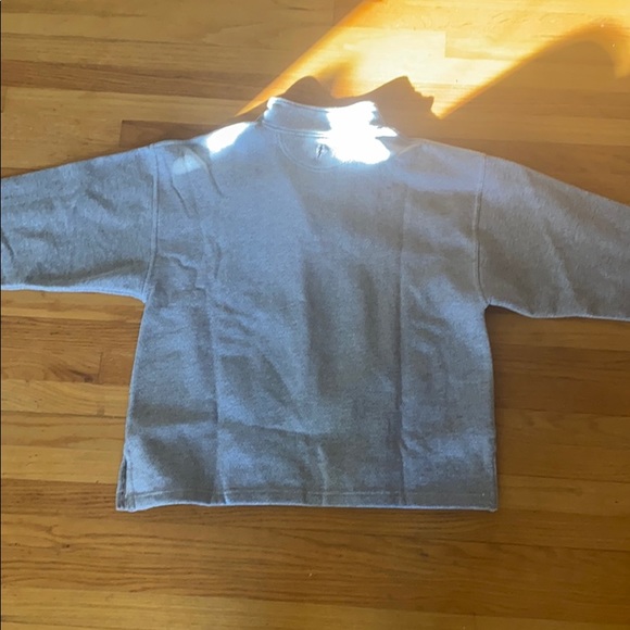 Vintage Pro Player Pittsburgh Steelers Quarter Zip - Picture 2 of 5